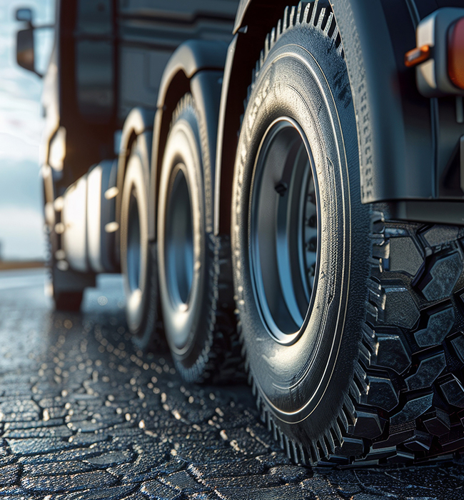 Truck Tyres