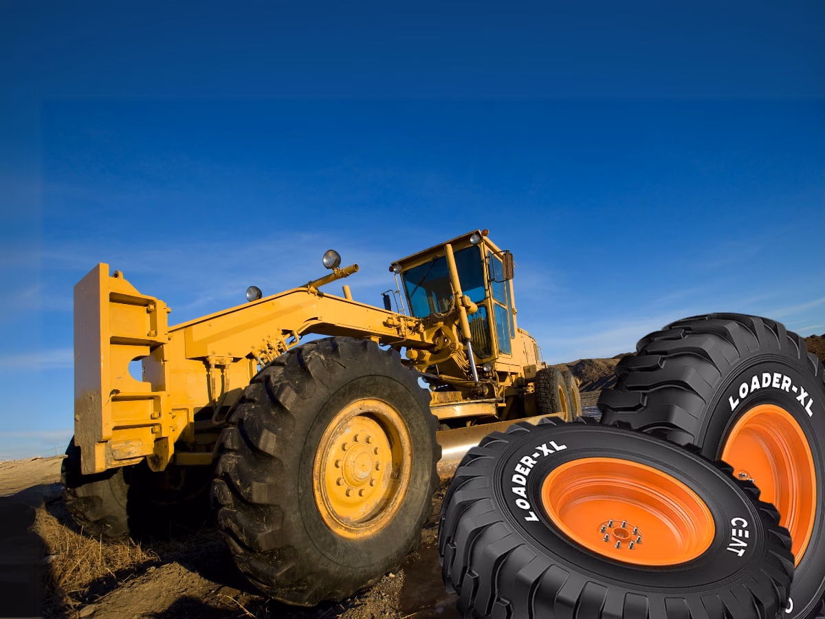 Loader Tyres